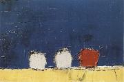 Nicolas de Stael Three Apples oil painting picture wholesale